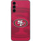 NFL San Francisco 49ers Double Vision Galaxy A14 5G Skin
