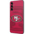 NFL San Francisco 49ers Double Vision Galaxy A14 5G Skin