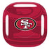 NFL San Francisco 49ers Double Vision Galaxy Buds Pro Skin