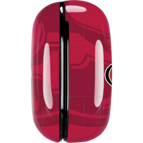 NFL San Francisco 49ers Double Vision Galaxy Buds Pro Skin