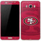 NFL San Francisco 49ers Double Vision Galaxy J7 Skin