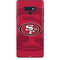 NFL San Francisco 49ers Double Vision Galaxy Note 9 Skin