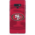 NFL San Francisco 49ers Double Vision Galaxy Note 9 Skin