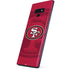NFL San Francisco 49ers Double Vision Galaxy Note 9 Skin