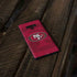 NFL San Francisco 49ers Double Vision Galaxy Note 9 Skin