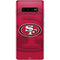 NFL San Francisco 49ers Double Vision Galaxy S10 Plus Skin