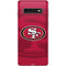 NFL San Francisco 49ers Double Vision Galaxy S10 Skin