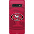 NFL San Francisco 49ers Double Vision Galaxy S10 Skin