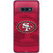 NFL San Francisco 49ers Double Vision Galaxy S10e Skin