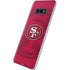 NFL San Francisco 49ers Double Vision Galaxy S10e Skin