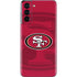 NFL San Francisco 49ers Double Vision Galaxy S21 5G Skin