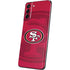 NFL San Francisco 49ers Double Vision Galaxy S21 5G Skin
