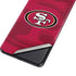 NFL San Francisco 49ers Double Vision Galaxy S21 5G Skin