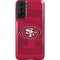 NFL San Francisco 49ers Double Vision Galaxy S21 FE Pro Case