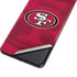 NFL San Francisco 49ers Double Vision Galaxy S21 Plus 5G Skin