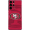 NFL San Francisco 49ers Double Vision Galaxy S21 Ultra 5G Skin