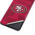NFL San Francisco 49ers Double Vision Galaxy S21 Ultra 5G Skin