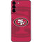NFL San Francisco 49ers Double Vision Galaxy S22 Plus Skin