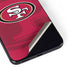NFL San Francisco 49ers Double Vision Galaxy S22 Plus Skin