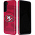 NFL San Francisco 49ers Double Vision Galaxy S22 Pro Case