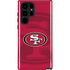 NFL San Francisco 49ers Double Vision Galaxy S22 Ultra Pro Case