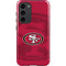 NFL San Francisco 49ers Double Vision Galaxy S23 Plus Pro Case