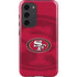 NFL San Francisco 49ers Double Vision Galaxy S23 Plus Pro Case