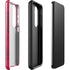 NFL San Francisco 49ers Double Vision Galaxy S23 Plus Pro Case