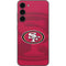 NFL San Francisco 49ers Double Vision Galaxy S23 Plus Skin