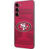 NFL San Francisco 49ers Double Vision Galaxy S23 Plus Skin