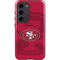 NFL San Francisco 49ers Double Vision Galaxy S23 Pro Case