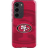 NFL San Francisco 49ers Double Vision Galaxy S23 Pro Case