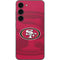 NFL San Francisco 49ers Double Vision Galaxy S23 Skin