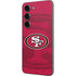 NFL San Francisco 49ers Double Vision Galaxy S23 Skin