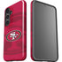 NFL San Francisco 49ers Double Vision Galaxy S24 Plus Impact Case