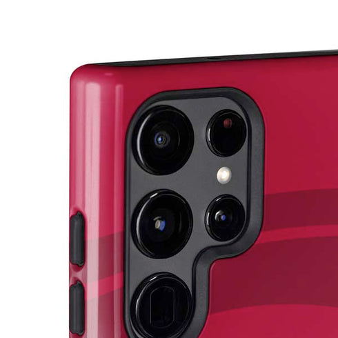 NFL San Francisco 49ers Double Vision Galaxy S24 Ultra Impact Case