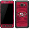 NFL San Francisco 49ers Double Vision Galaxy S7 Active Skin
