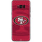 NFL San Francisco 49ers Double Vision Galaxy S8 Plus Skin