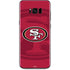 NFL San Francisco 49ers Double Vision Galaxy S8 Skin