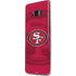 NFL San Francisco 49ers Double Vision Galaxy S8 Skin