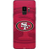 NFL San Francisco 49ers Double Vision Galaxy S9 Skin