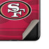 NFL San Francisco 49ers Double Vision Galaxy Z Flip Skin