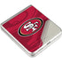 NFL San Francisco 49ers Double Vision Galaxy Z Flip3 5G Skin