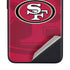 NFL San Francisco 49ers Double Vision Google Pixel 4a Skin