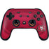 NFL San Francisco 49ers Double Vision Google Stadia Controller Skin