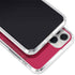 NFL San Francisco 49ers Double Vision iPhone 11 Pro Clear Case