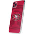 NFL San Francisco 49ers Double Vision iPhone 11 Pro Max Skin