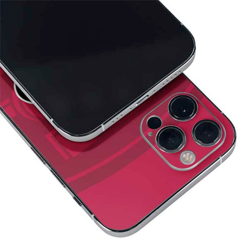 NFL San Francisco 49ers Double Vision iPhone 12 Pro Max Skin