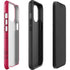 NFL San Francisco 49ers Double Vision iPhone 13 Pro Max Impact Case