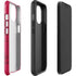 NFL San Francisco 49ers Double Vision iPhone 15 Impact Case